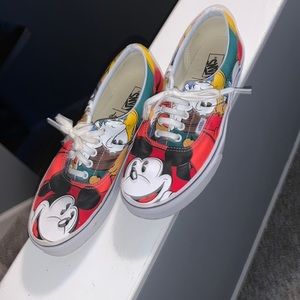 Disney Vans!